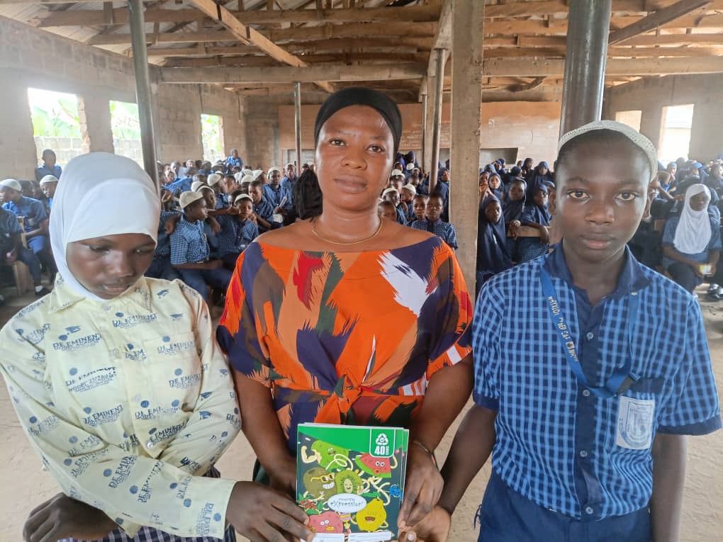 🥈 Overall Second Place: