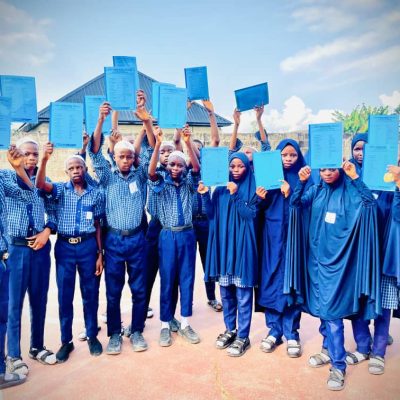 GROUP B DISPLAYING THEIR REPORTS